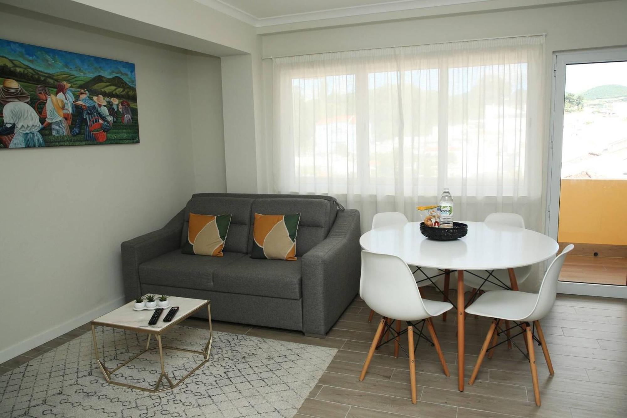 Apartamento Mae De Deus Ponta Delgada  Exterior photo