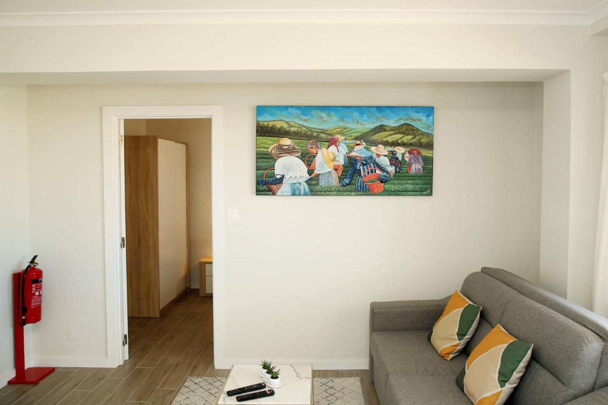 Apartamento Mae De Deus Ponta Delgada  Exterior photo