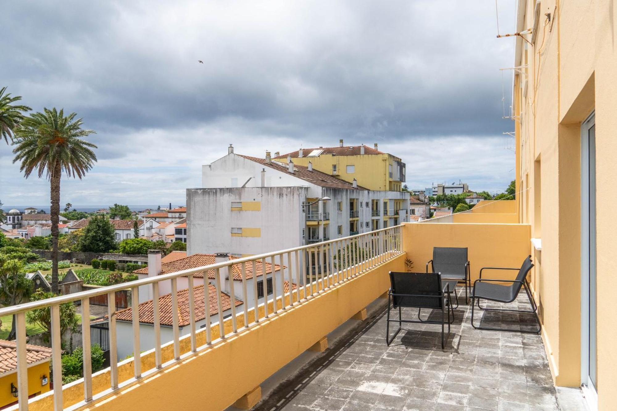 Apartamento Mae De Deus Ponta Delgada  Exterior photo